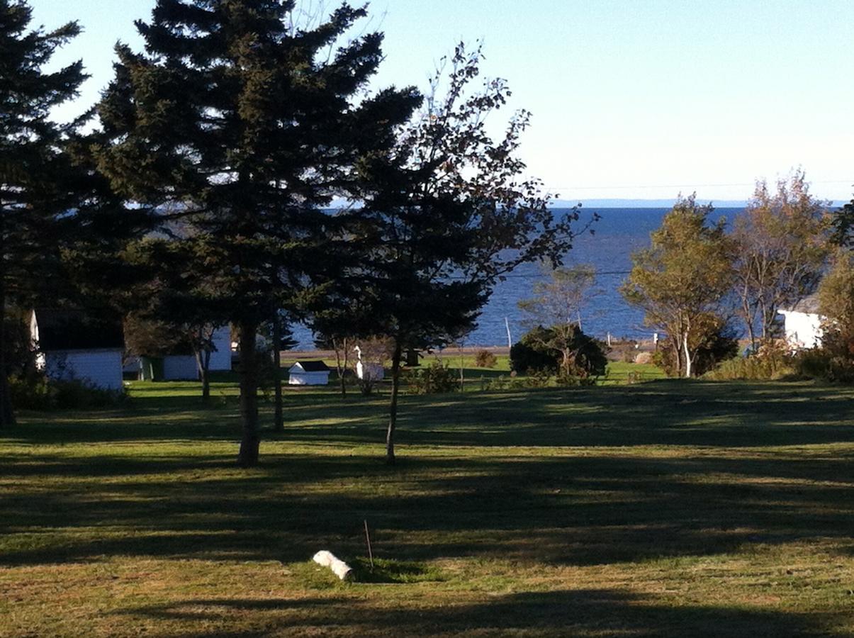 Rocky Shores & Seals Cottages Middleton Kamer foto