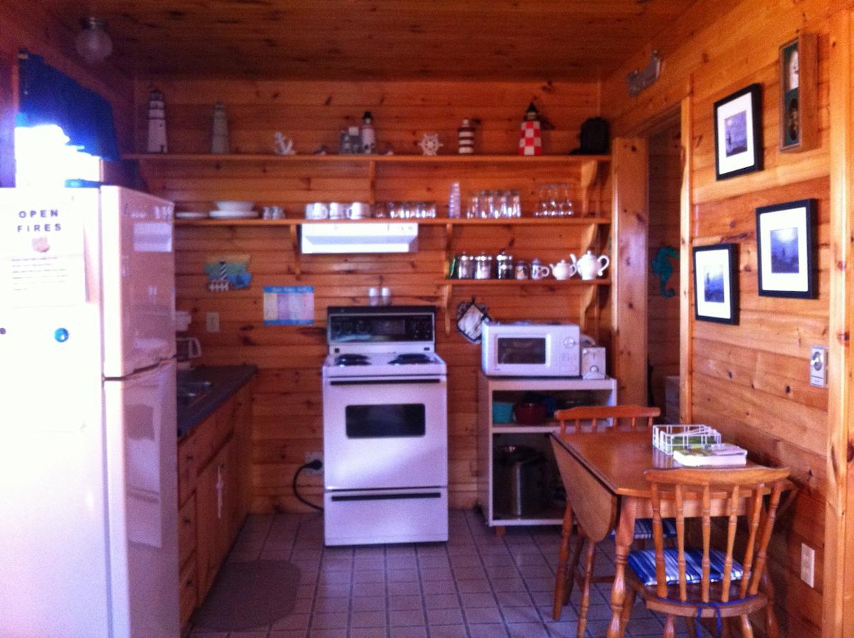 Rocky Shores & Seals Cottages Middleton Kamer foto