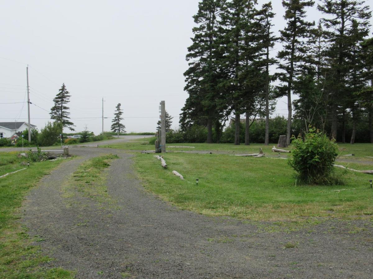 Rocky Shores & Seals Cottages Middleton Buitenkant foto